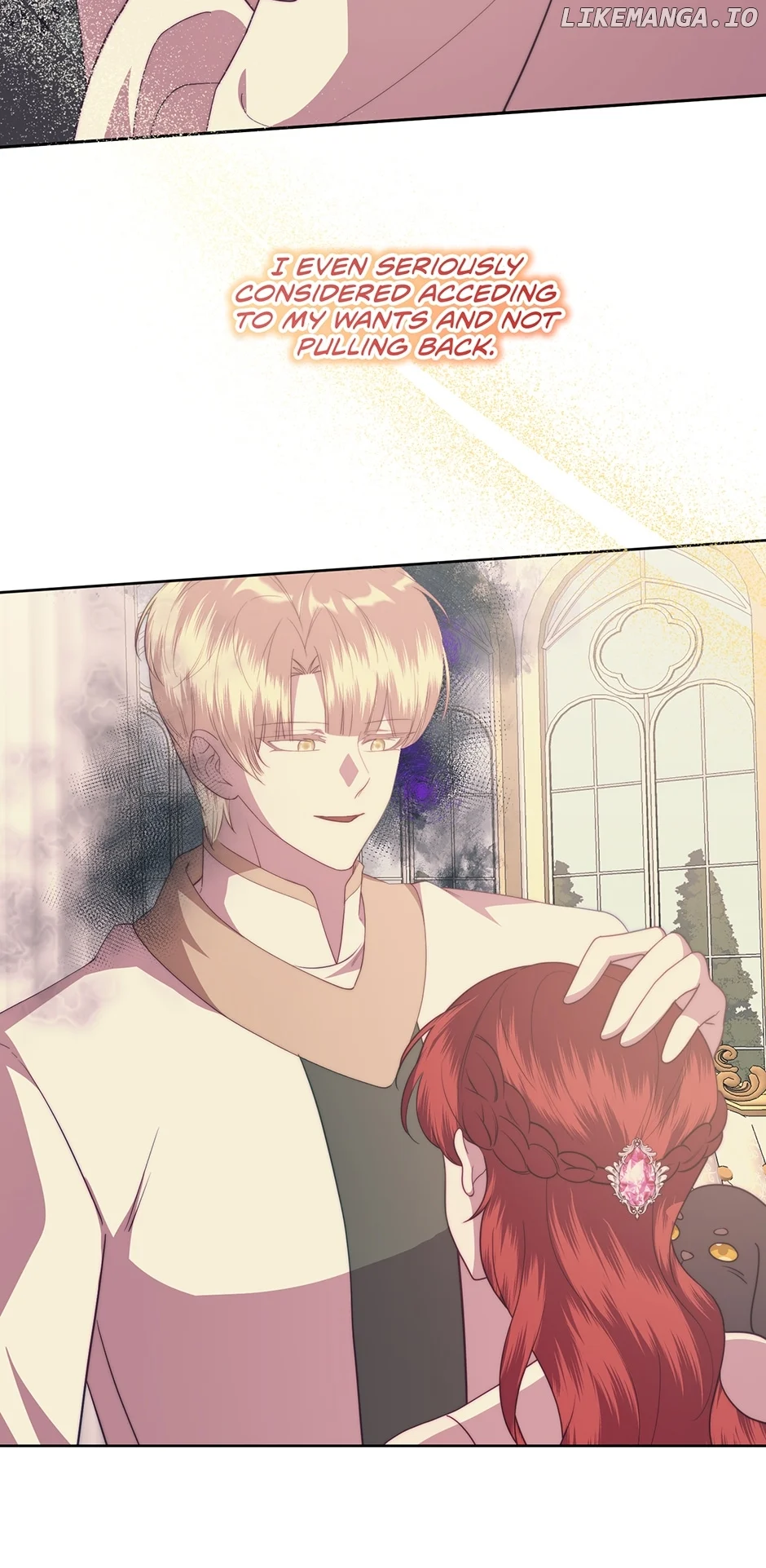 I Tamed the Male Lead’s Father Chapter 65 page 7