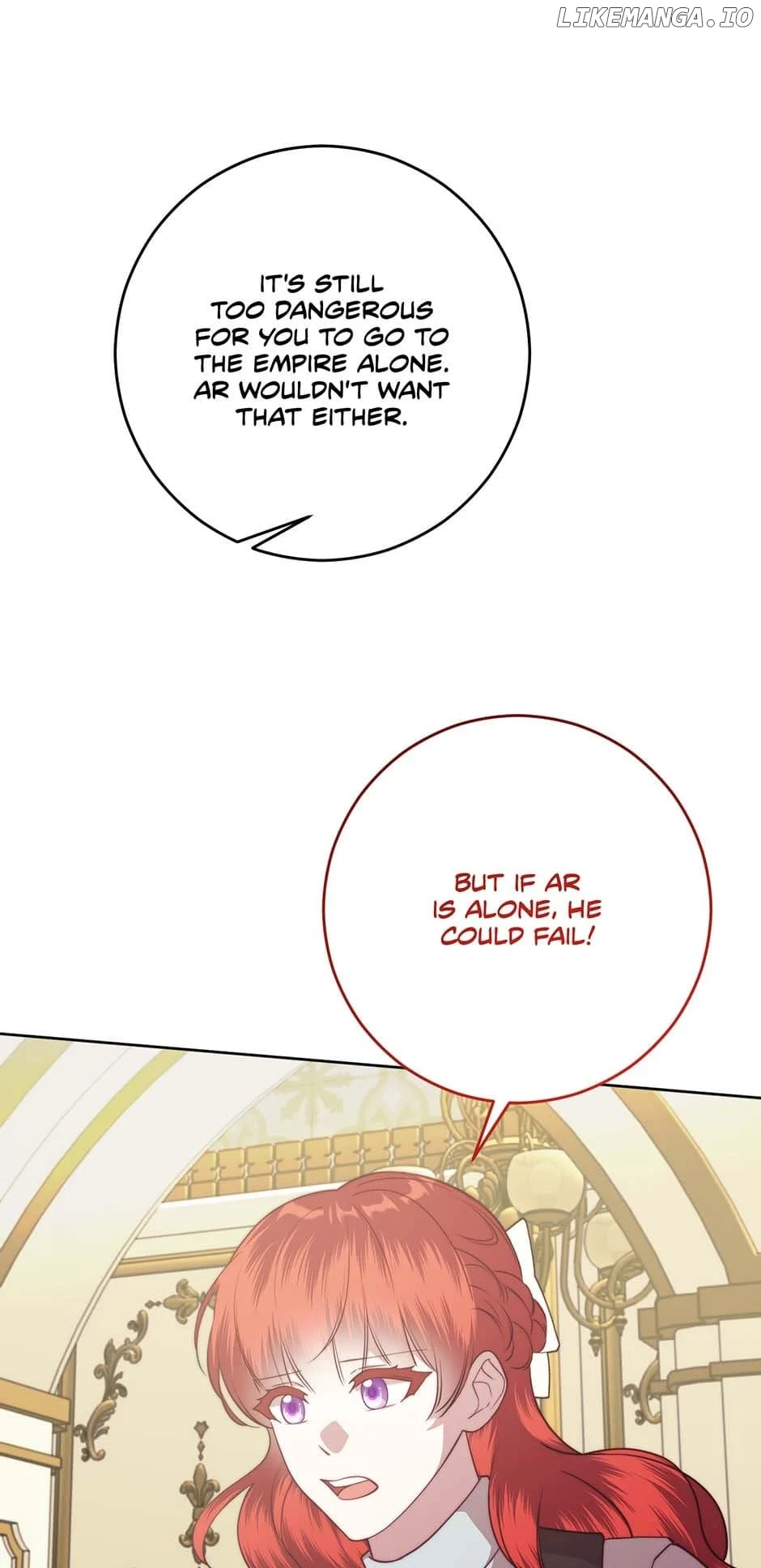 I Tamed the Male Lead’s Father Chapter 66 page 9