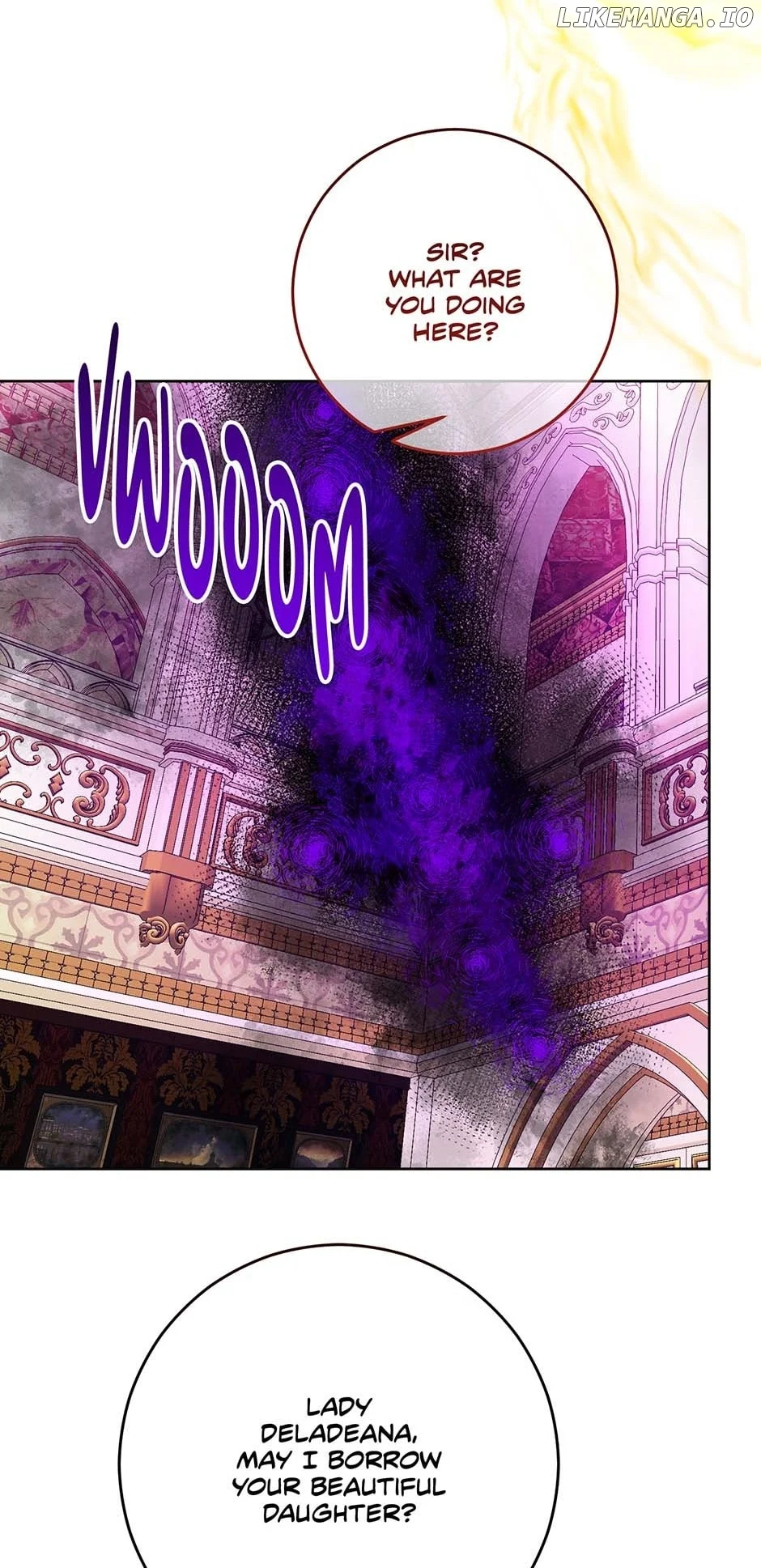 I Tamed the Male Lead’s Father Chapter 66 page 16