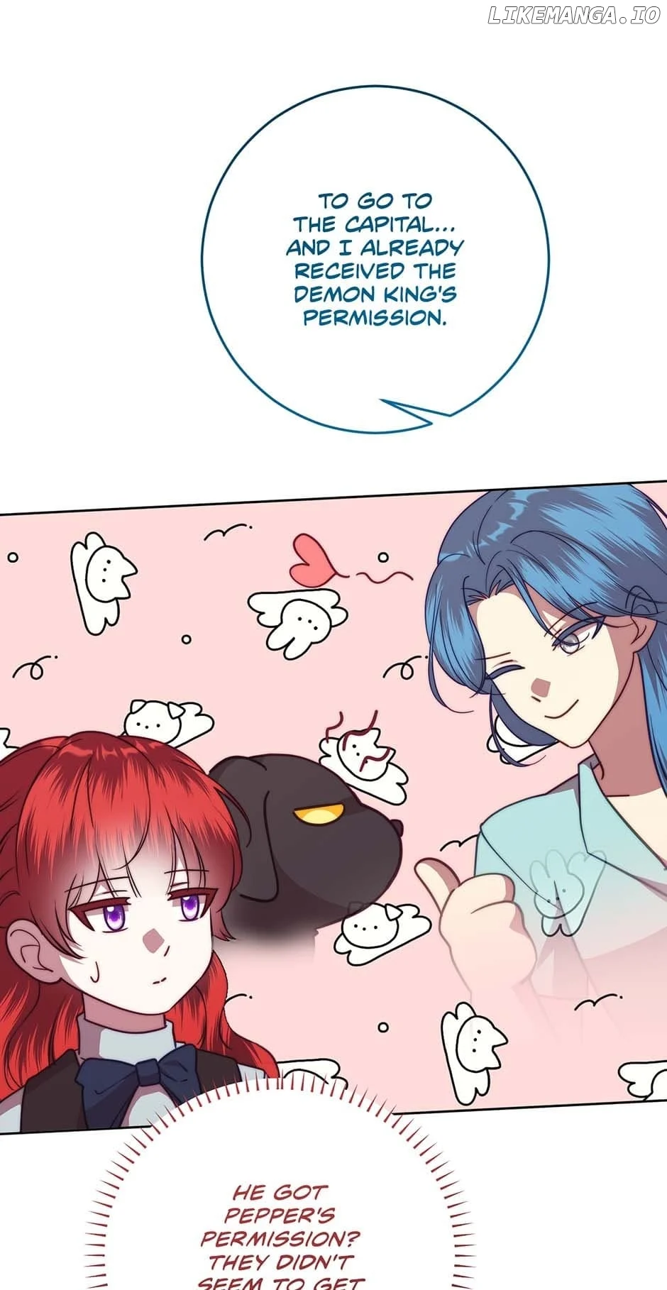 I Tamed the Male Lead’s Father Chapter 66 page 18