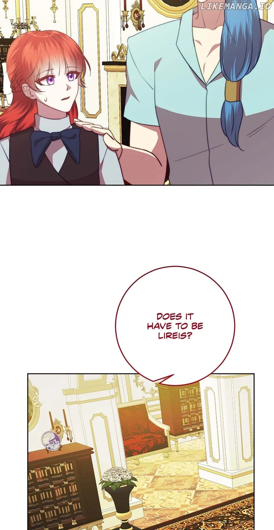 I Tamed the Male Lead’s Father Chapter 66 page 20