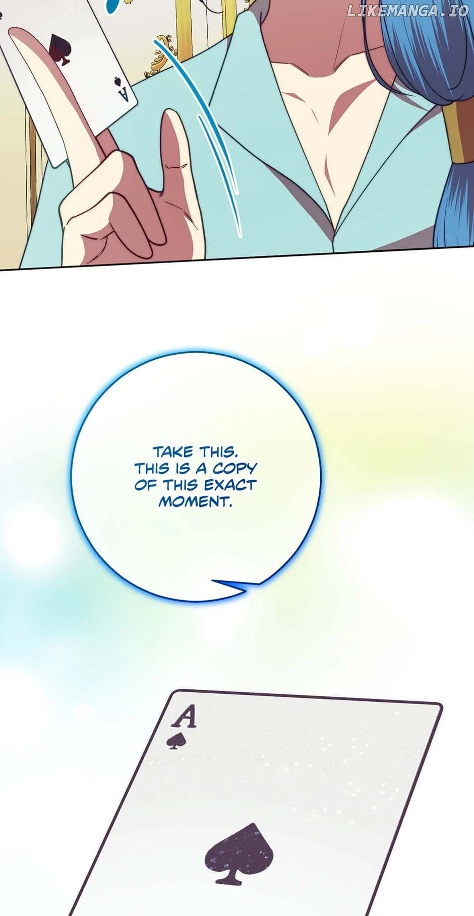 I Tamed the Male Lead’s Father Chapter 66 page 22