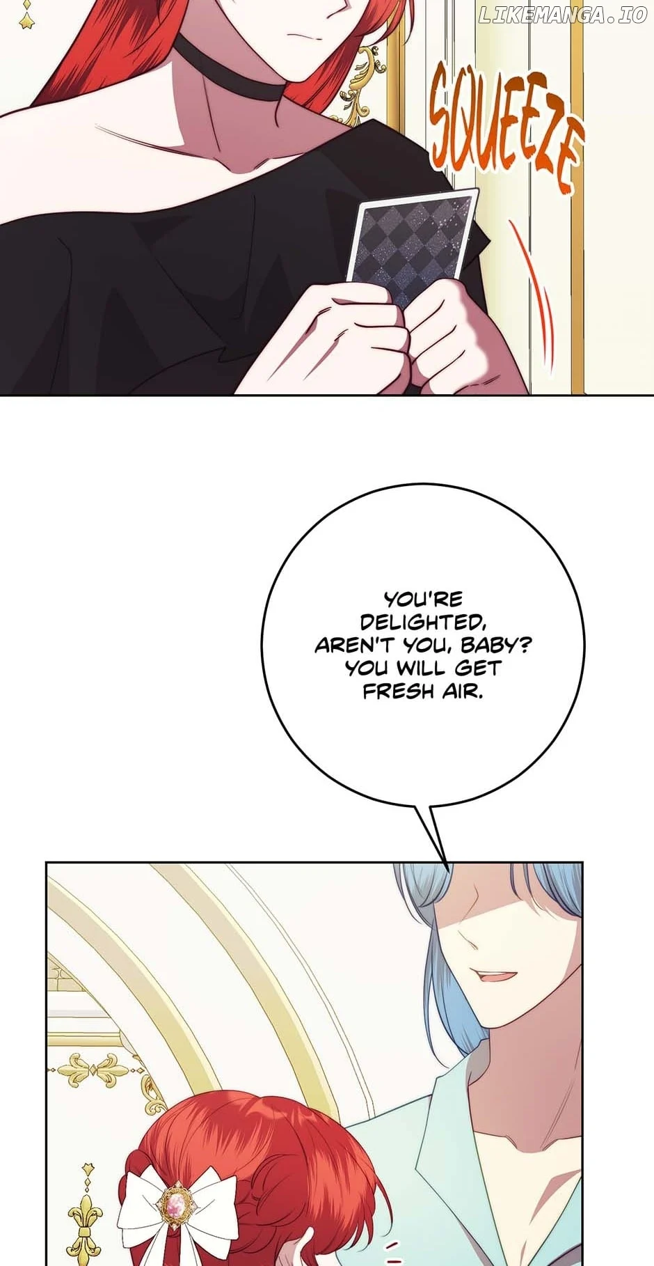 I Tamed the Male Lead’s Father Chapter 66 page 24