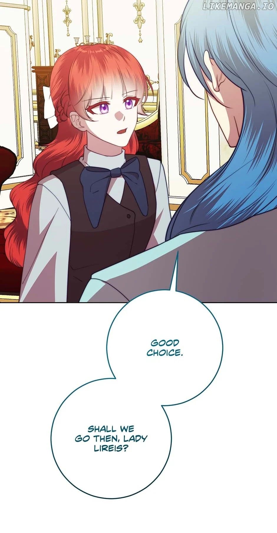 I Tamed the Male Lead’s Father Chapter 66 page 27