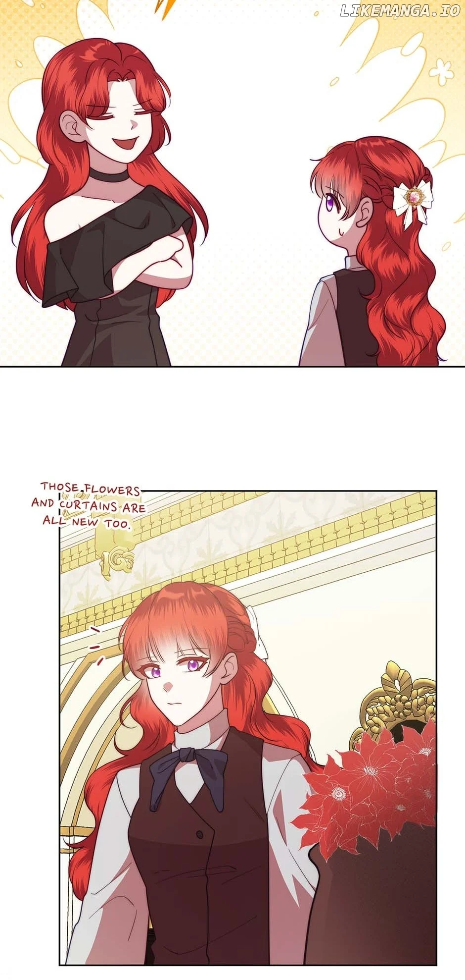 I Tamed the Male Lead’s Father Chapter 66 page 2