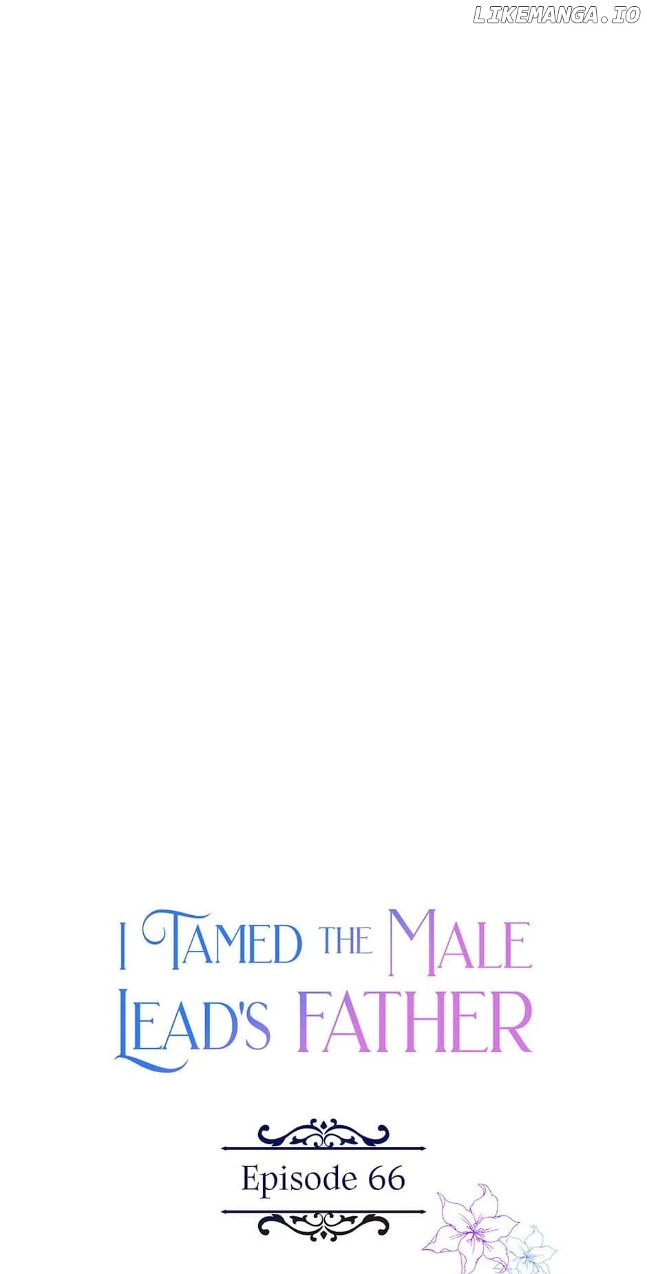 I Tamed the Male Lead’s Father Chapter 66 page 29