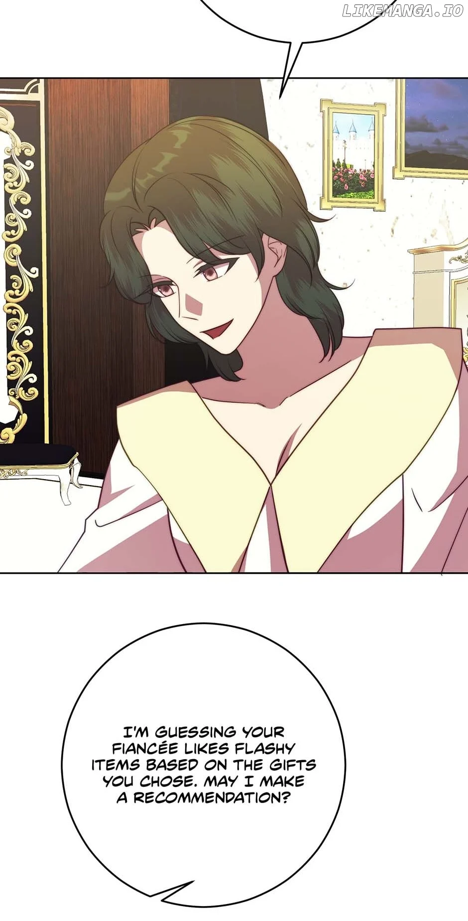 I Tamed the Male Lead’s Father Chapter 66 page 32