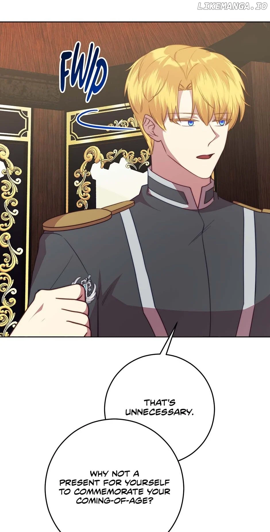I Tamed the Male Lead’s Father Chapter 66 page 33