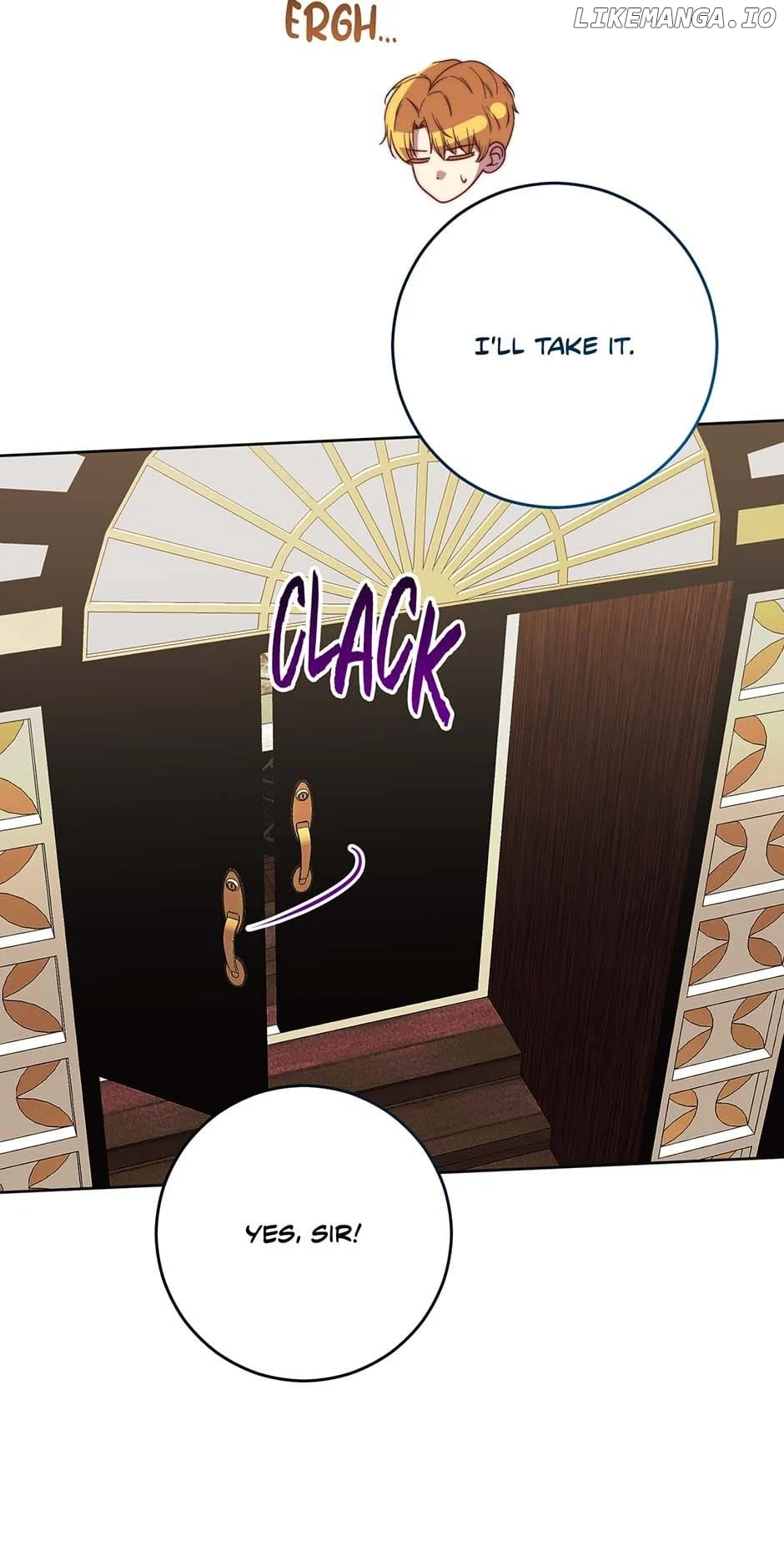 I Tamed the Male Lead’s Father Chapter 66 page 36