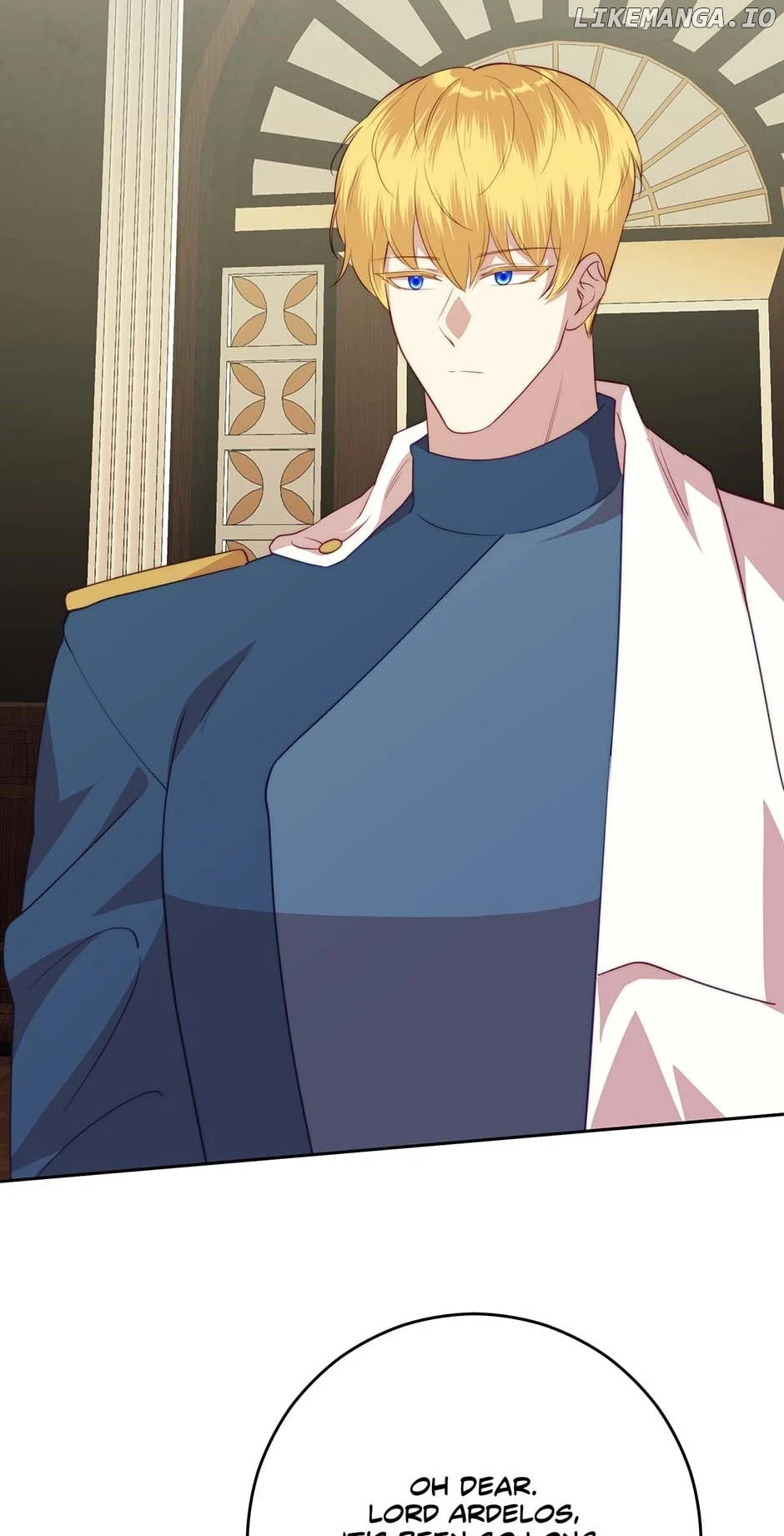 I Tamed the Male Lead’s Father Chapter 66 page 38