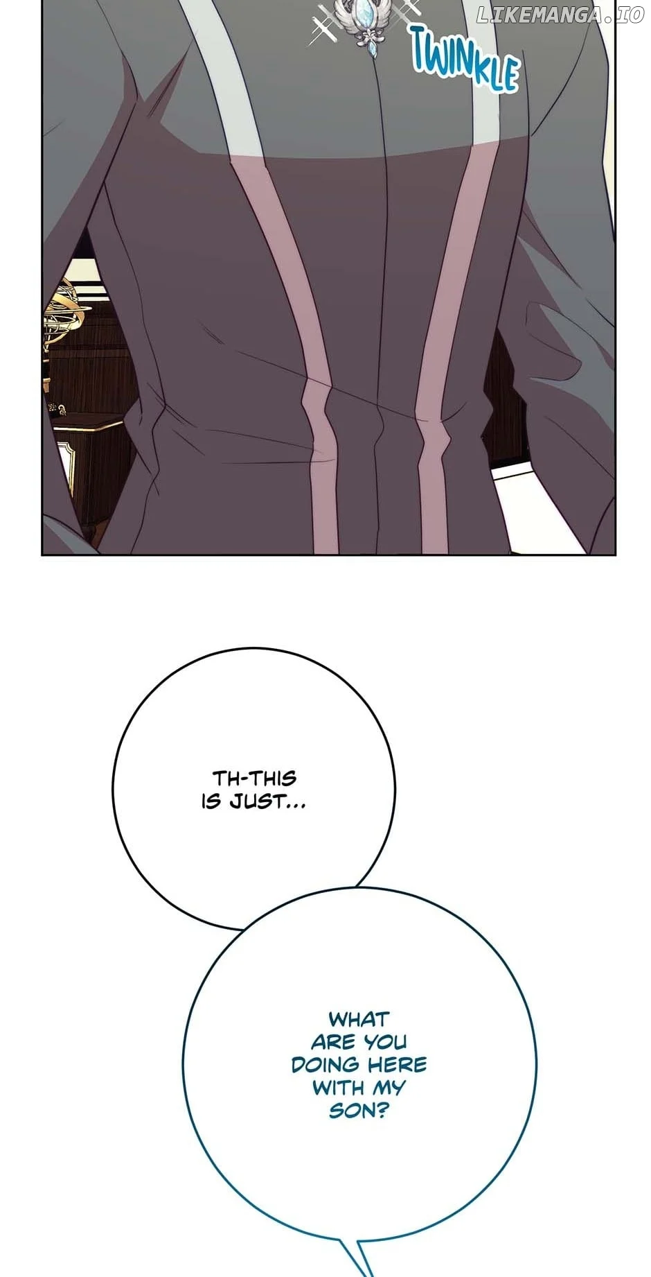 I Tamed the Male Lead’s Father Chapter 66 page 40