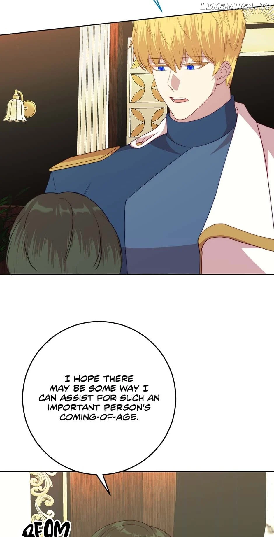 I Tamed the Male Lead’s Father Chapter 66 page 41