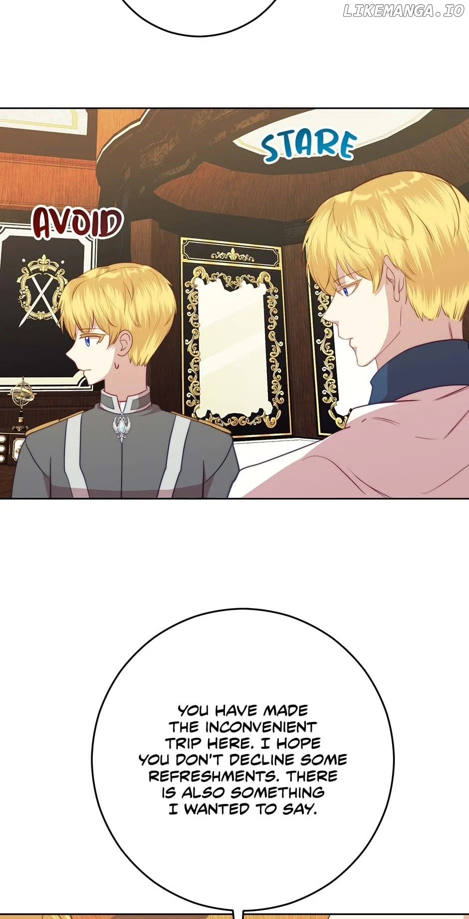 I Tamed the Male Lead’s Father Chapter 66 page 44