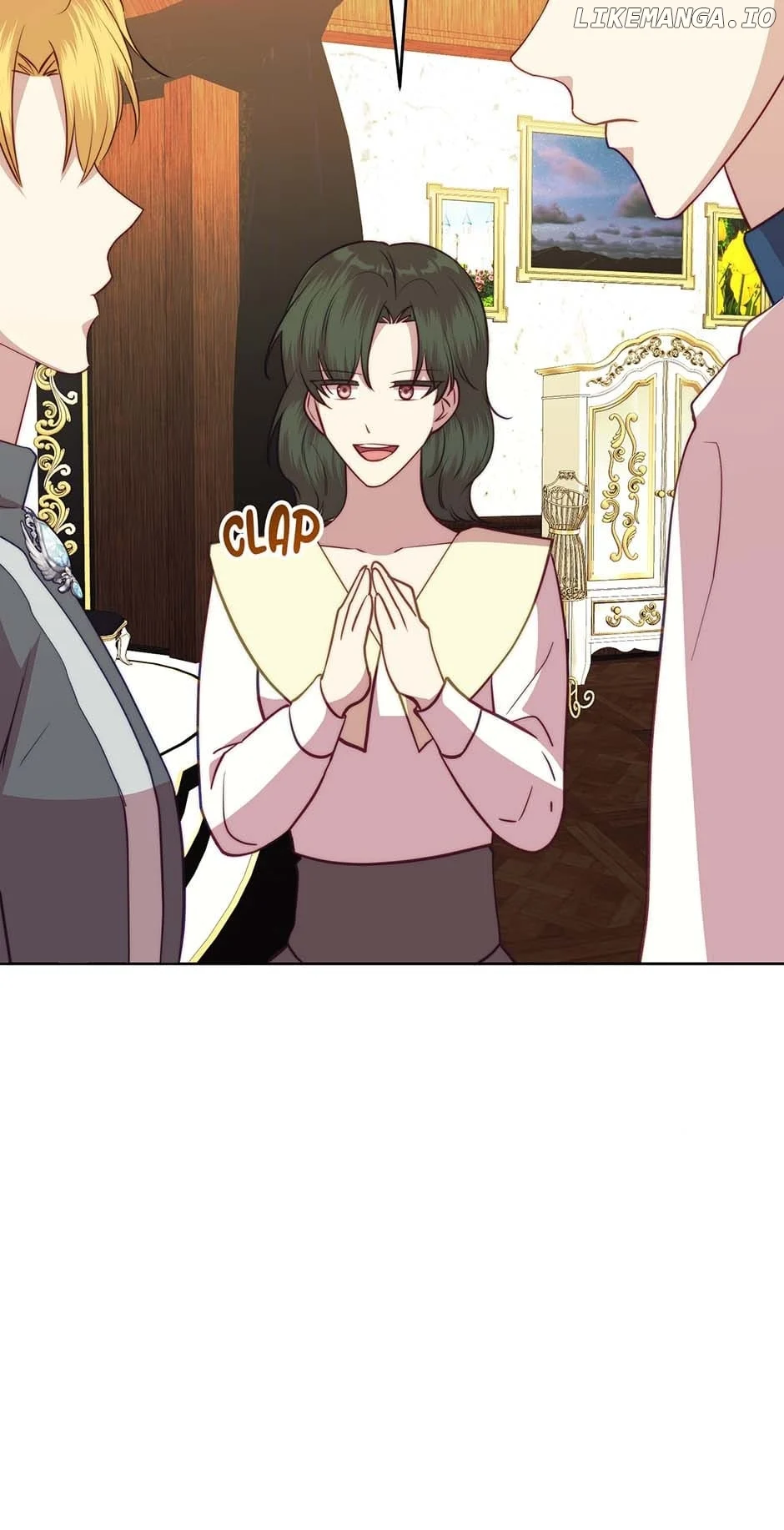 I Tamed the Male Lead’s Father Chapter 66 page 45