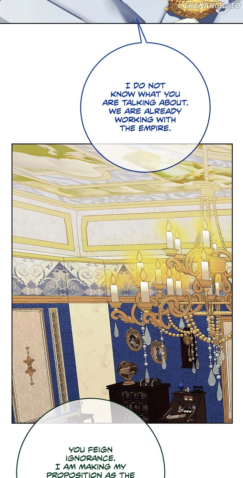 I Tamed the Male Lead’s Father Chapter 66 page 51