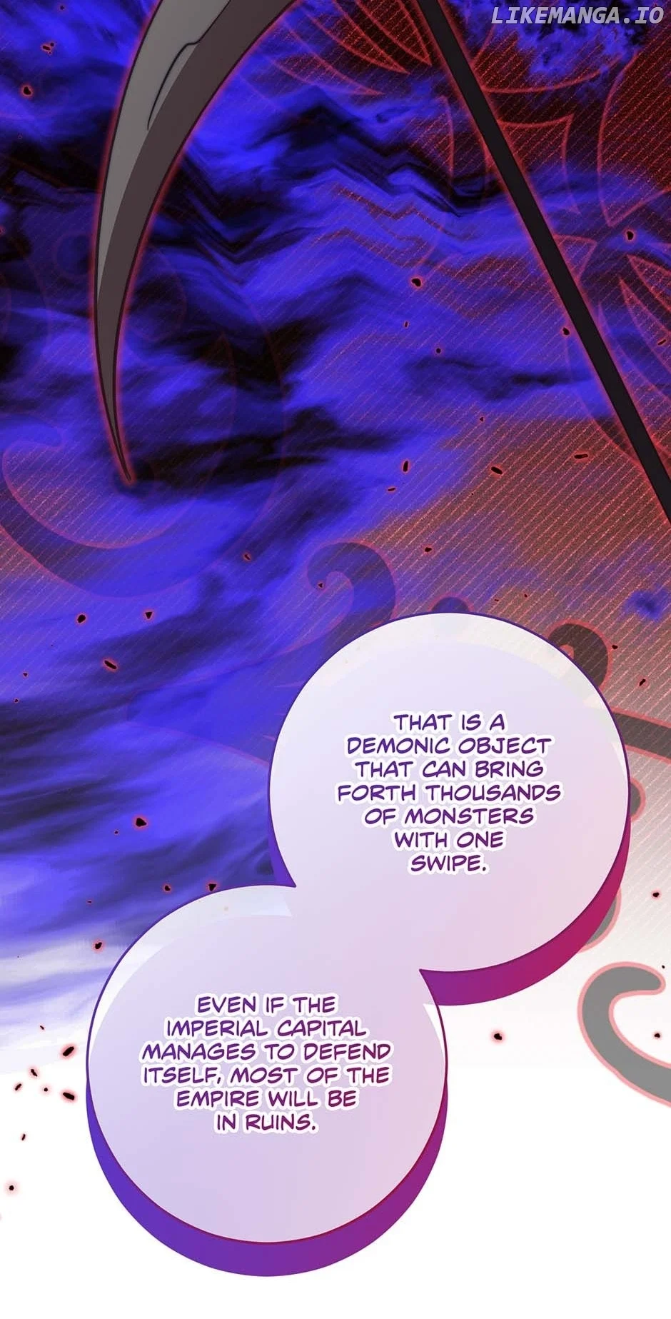 I Tamed the Male Lead’s Father Chapter 66 page 55