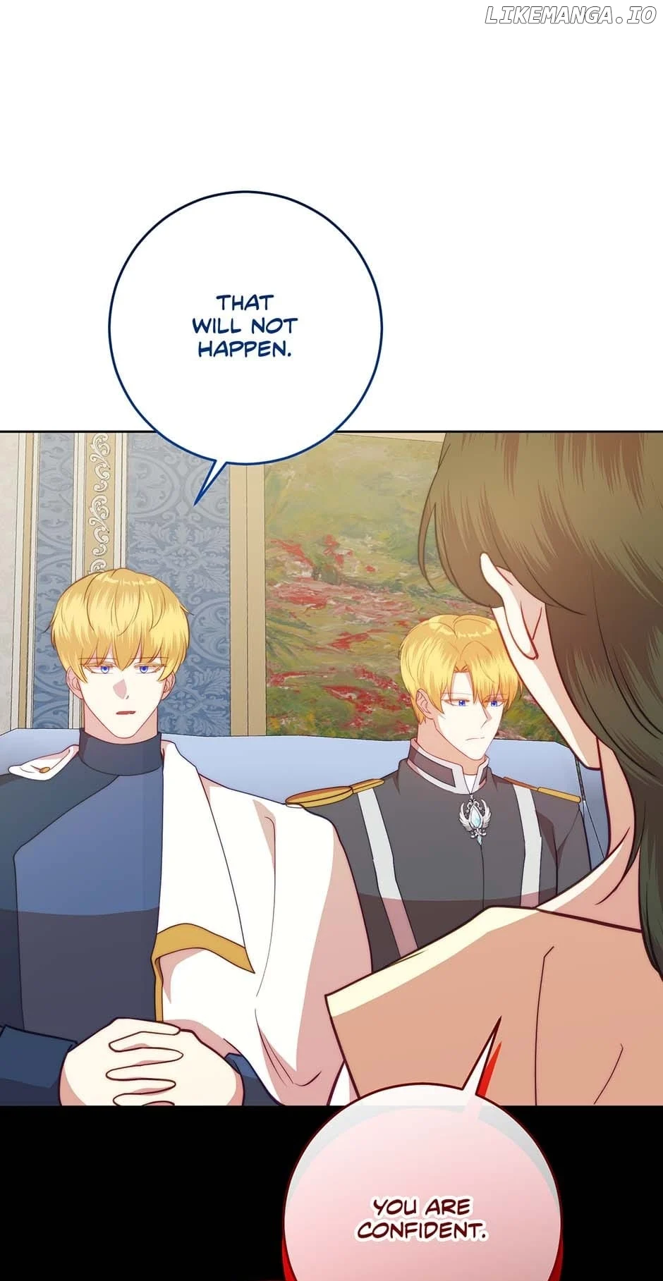 I Tamed the Male Lead’s Father Chapter 66 page 56