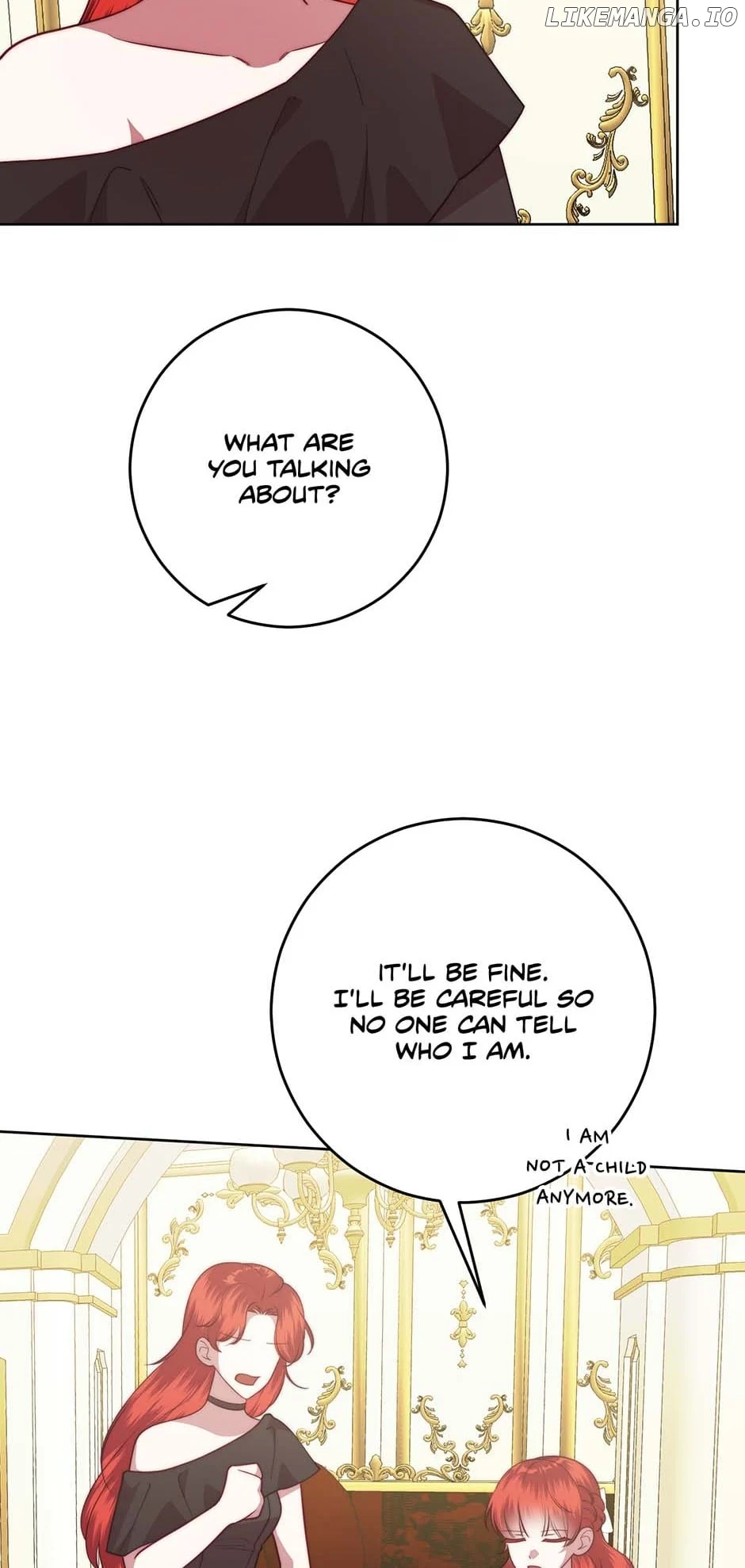 I Tamed the Male Lead’s Father Chapter 66 page 6