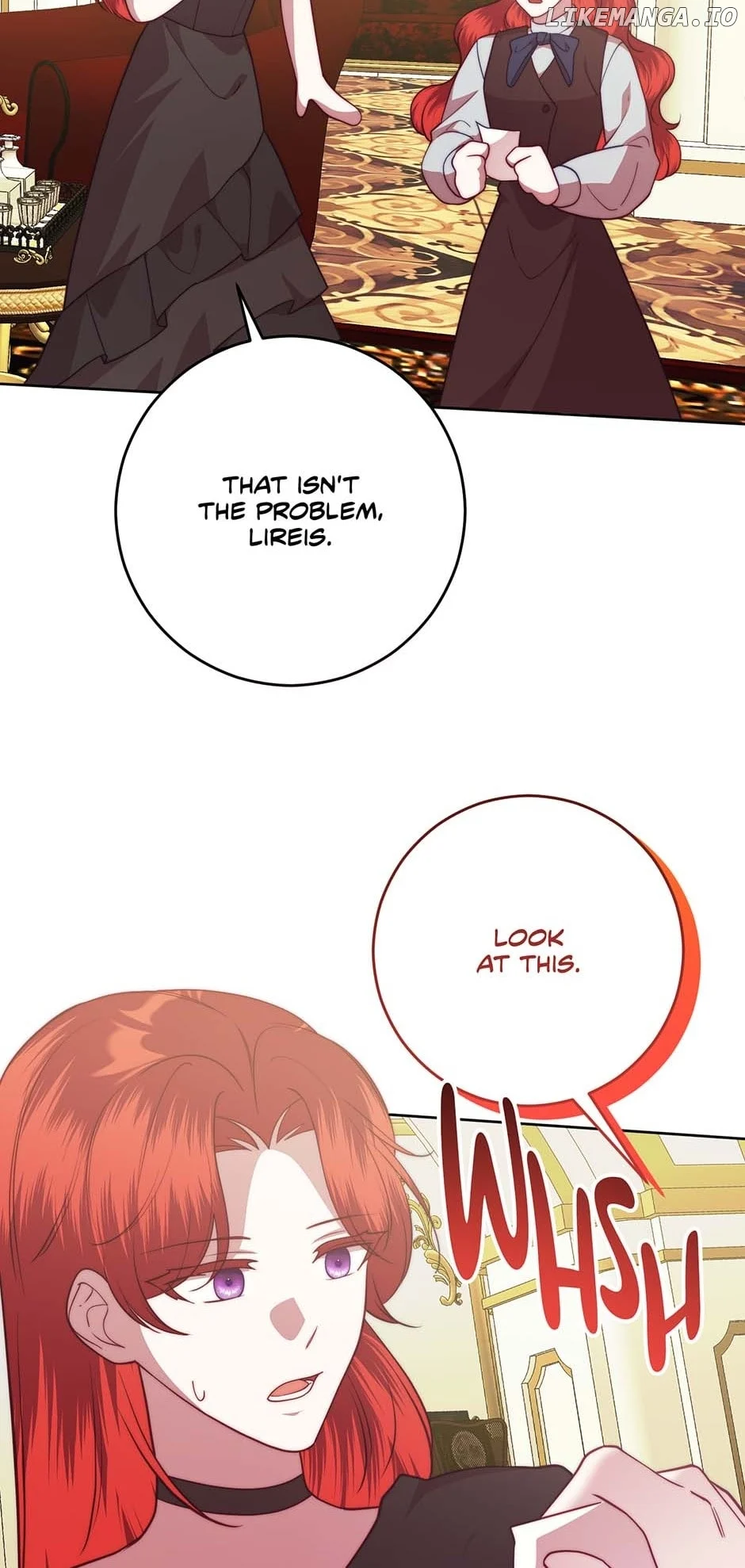 I Tamed the Male Lead’s Father Chapter 66 page 7