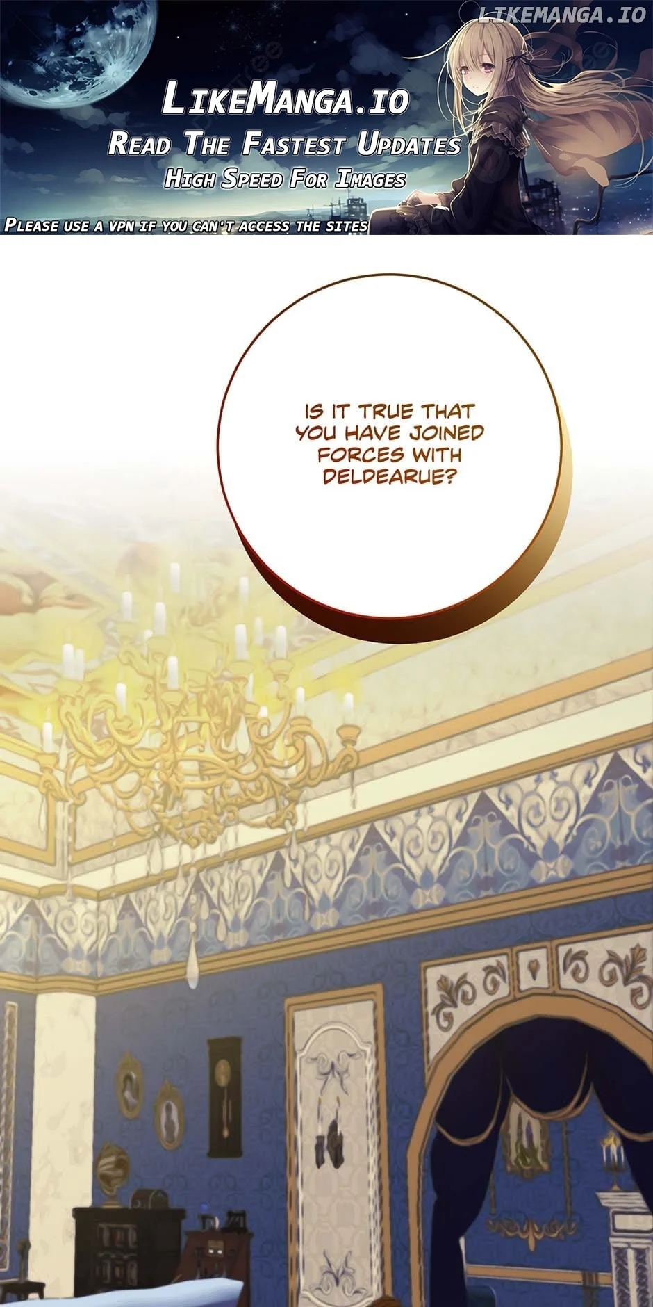 I Tamed the Male Lead’s Father Chapter 67 page 0