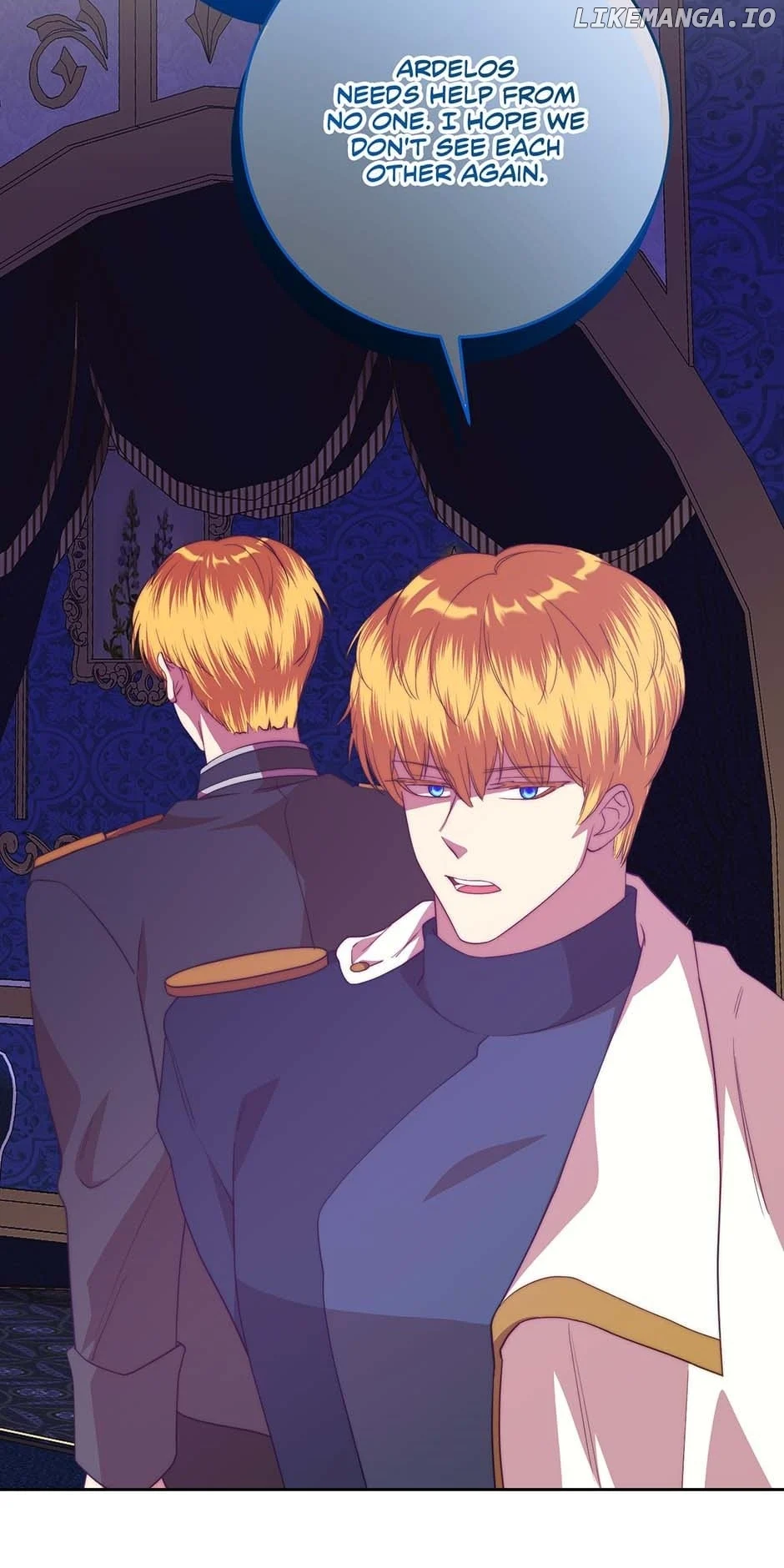 I Tamed the Male Lead’s Father Chapter 67 page 9