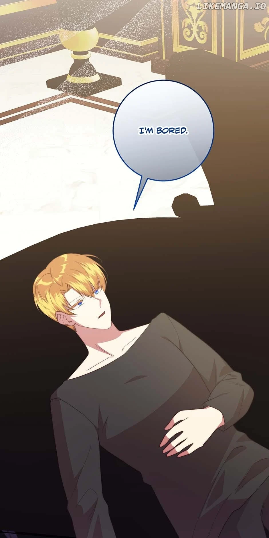 I Tamed the Male Lead’s Father Chapter 67 page 12