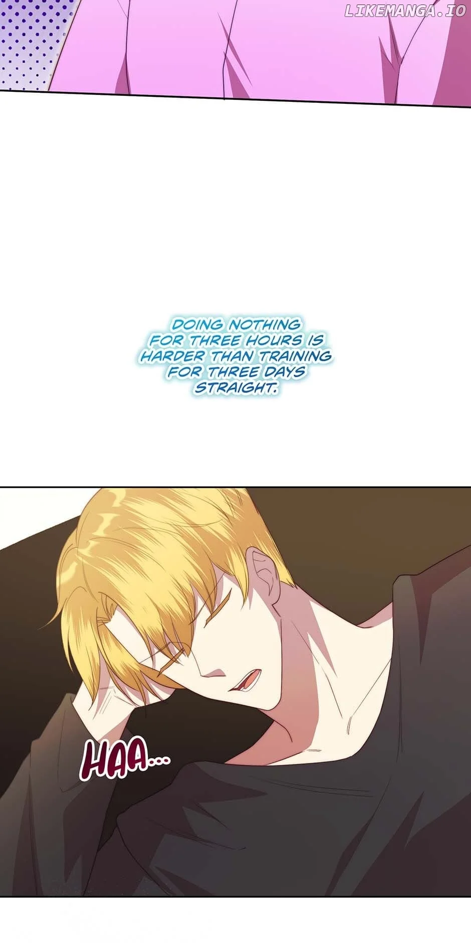 I Tamed the Male Lead’s Father Chapter 67 page 14
