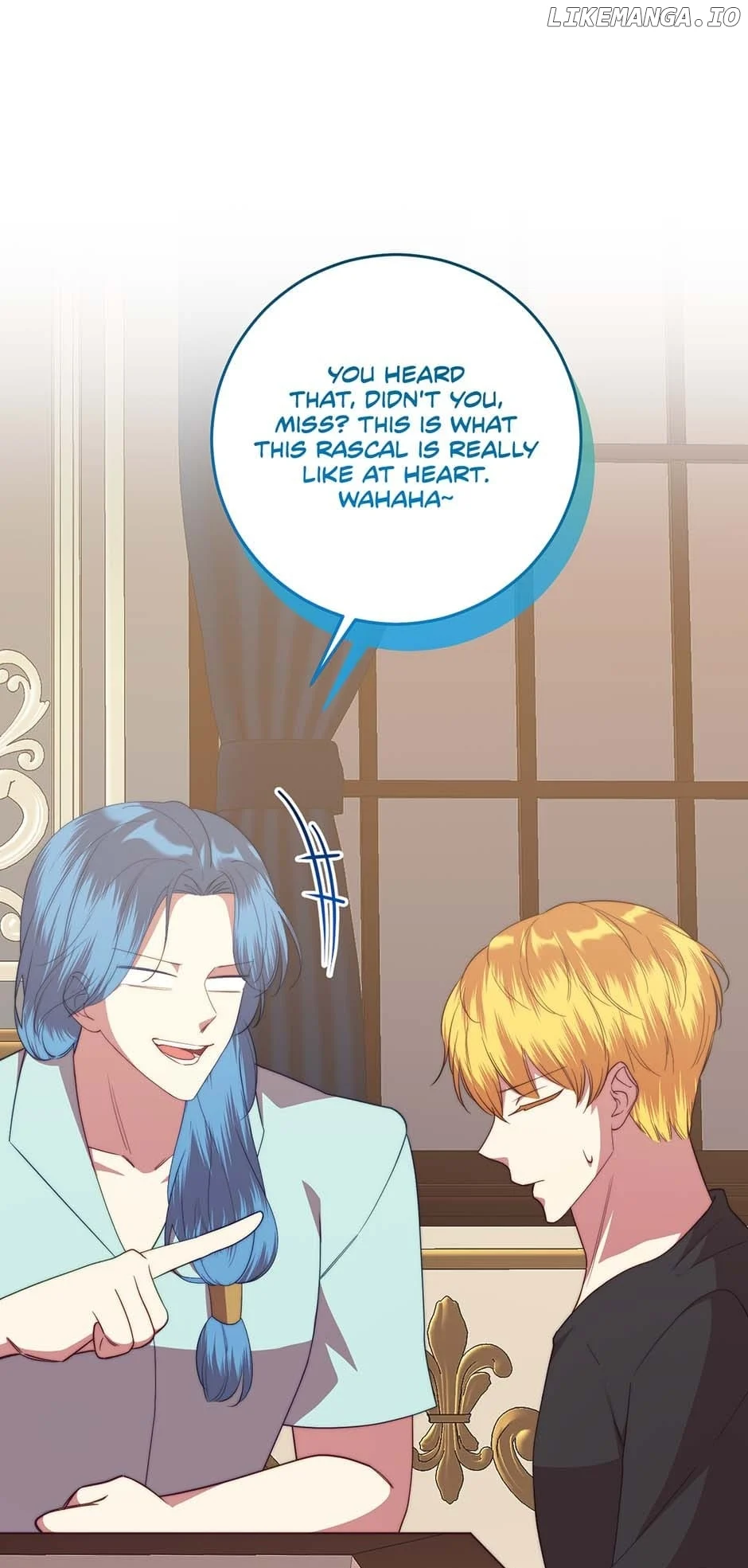 I Tamed the Male Lead’s Father Chapter 67 page 20