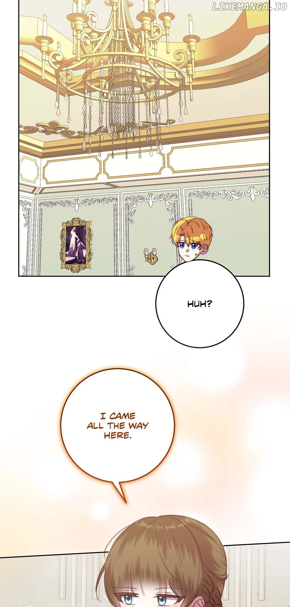 I Tamed the Male Lead’s Father Chapter 67 page 22