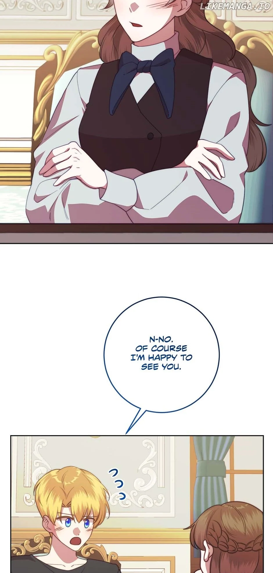 I Tamed the Male Lead’s Father Chapter 67 page 23