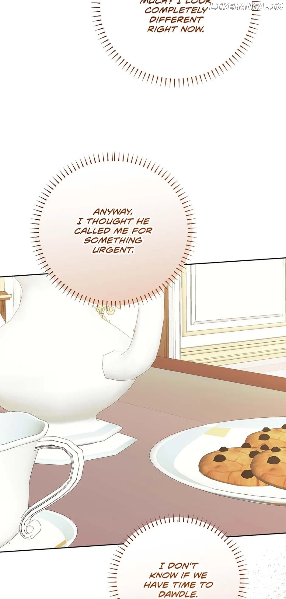 I Tamed the Male Lead’s Father Chapter 67 page 25
