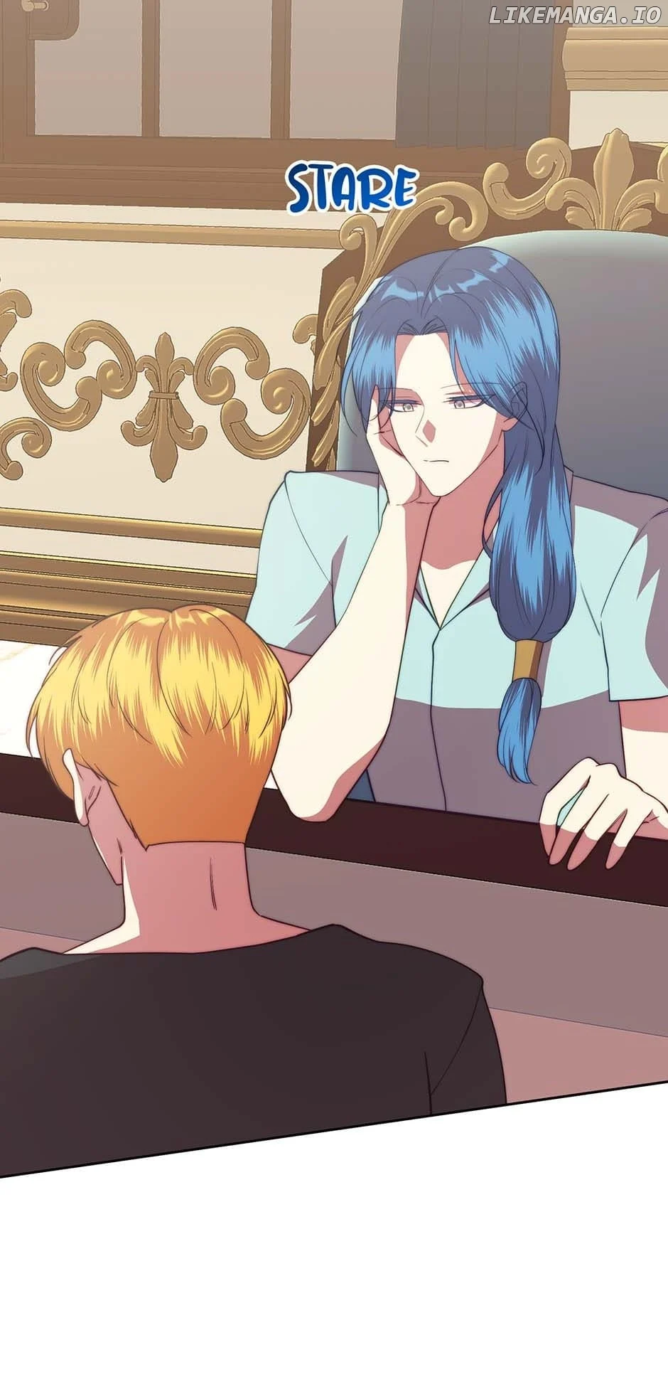 I Tamed the Male Lead’s Father Chapter 67 page 28