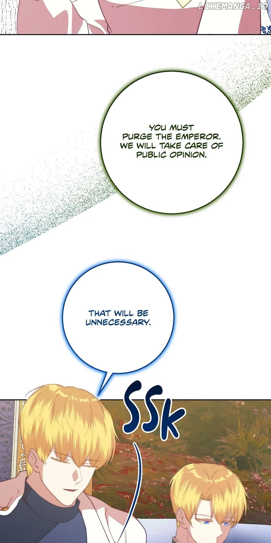 I Tamed the Male Lead’s Father Chapter 67 page 2