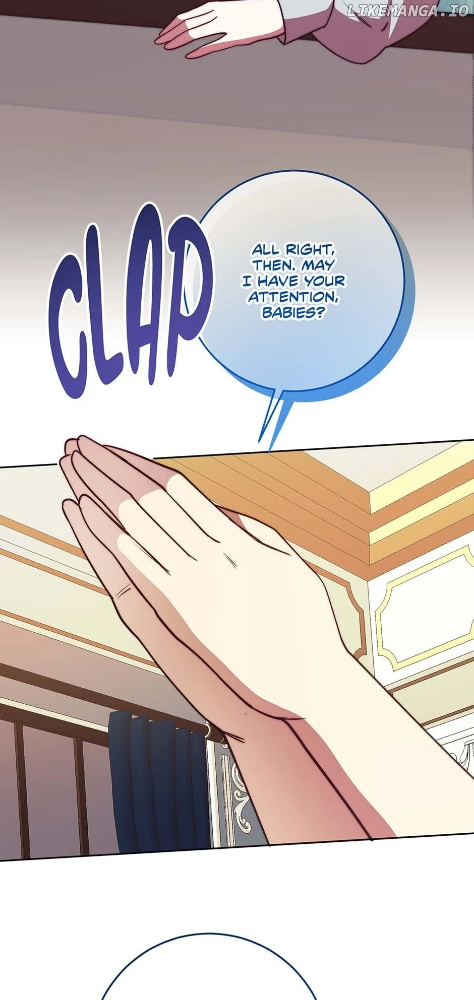 I Tamed the Male Lead’s Father Chapter 67 page 32