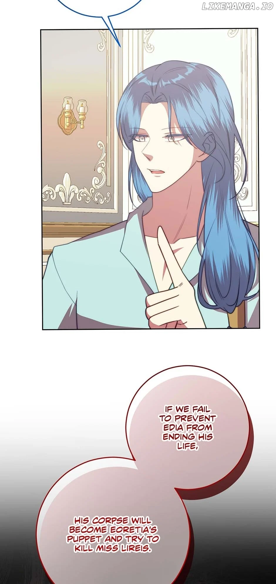 I Tamed the Male Lead’s Father Chapter 67 page 34
