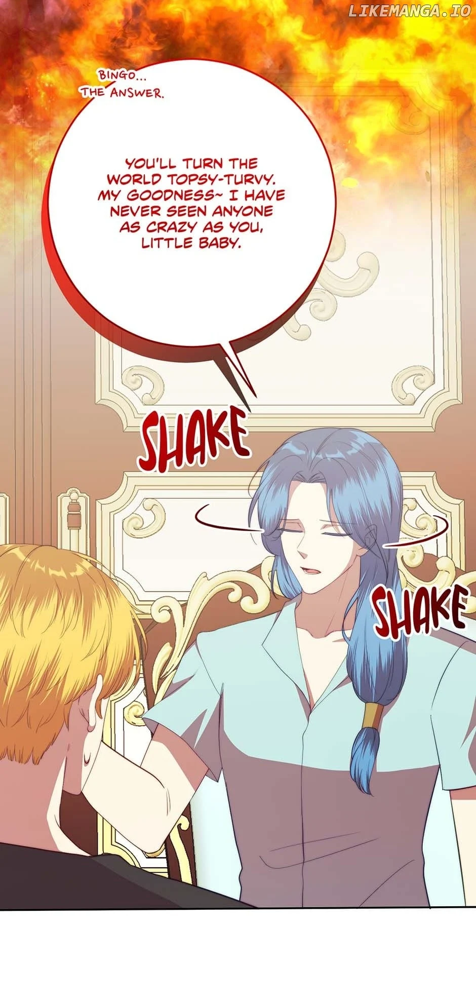 I Tamed the Male Lead’s Father Chapter 67 page 37