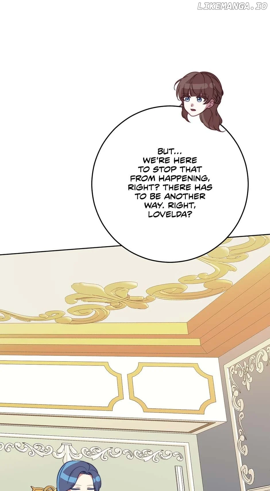 I Tamed the Male Lead’s Father Chapter 67 page 38