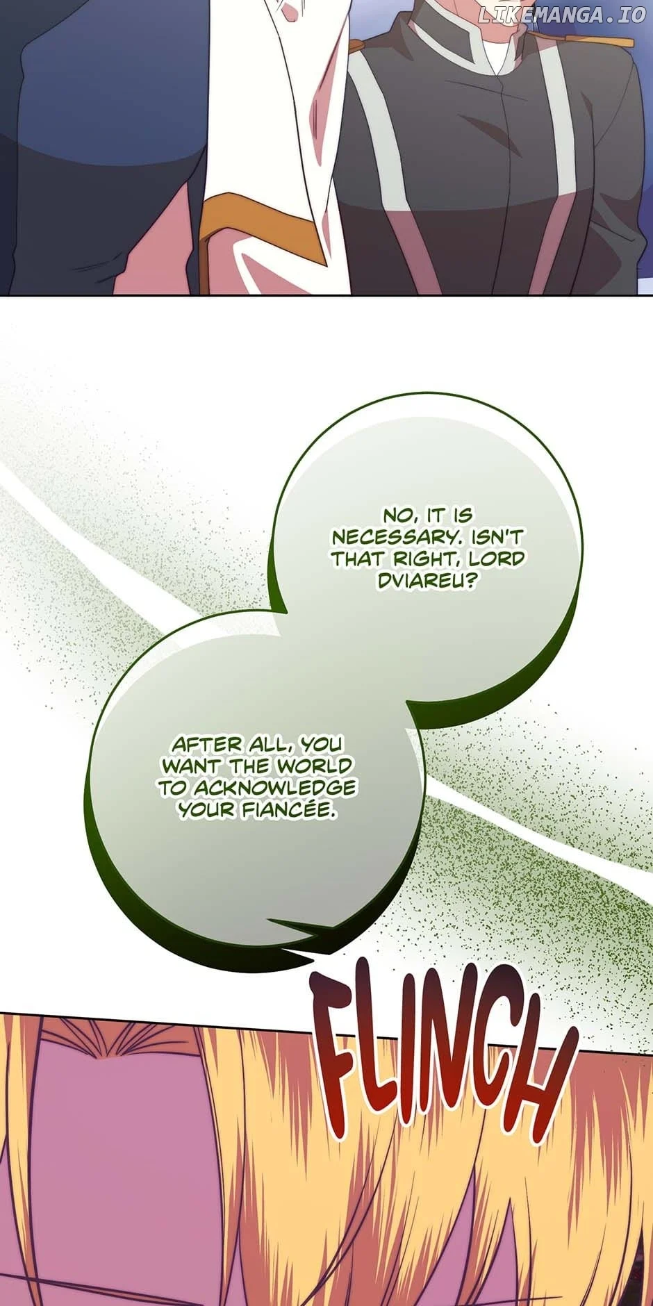 I Tamed the Male Lead’s Father Chapter 67 page 3