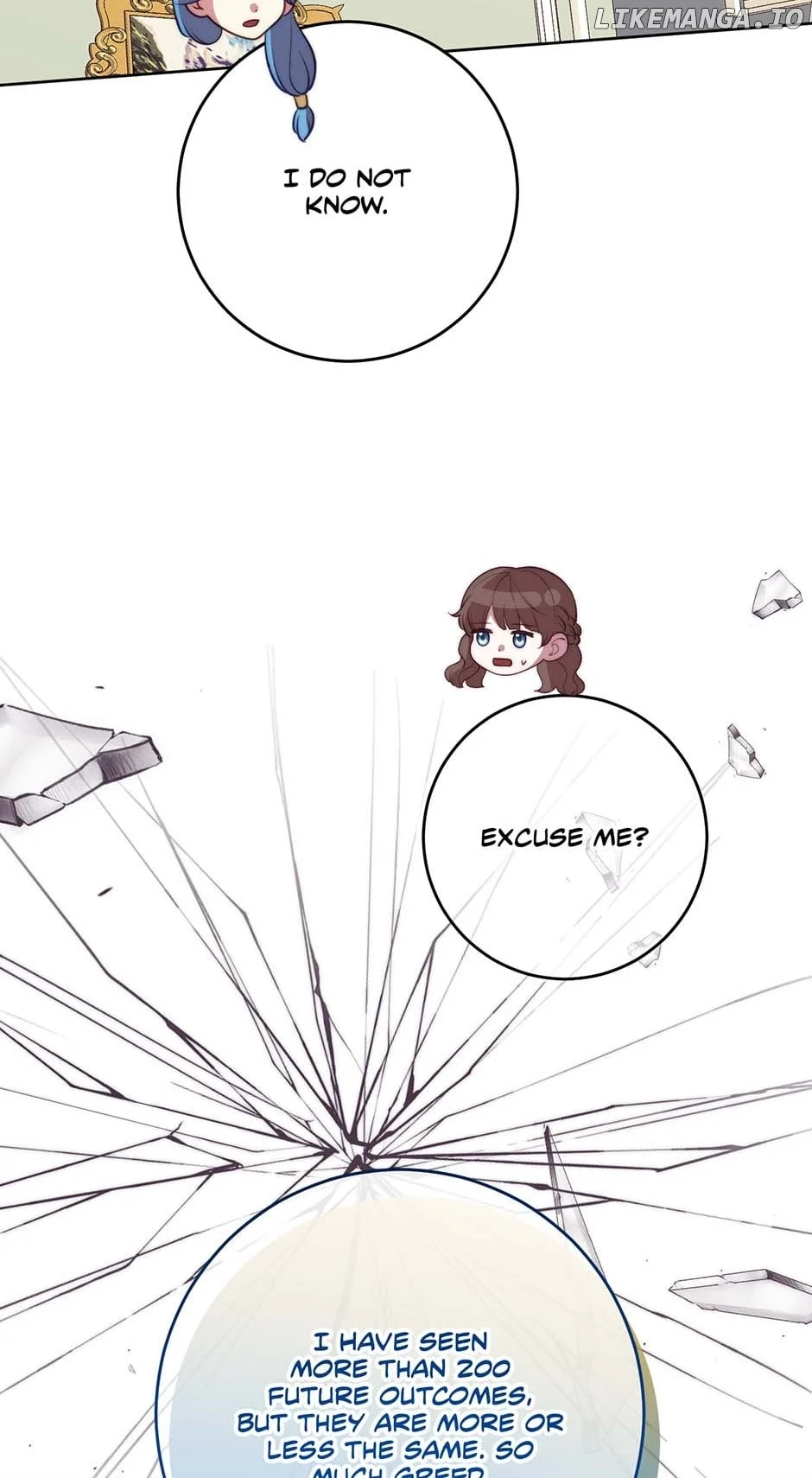 I Tamed the Male Lead’s Father Chapter 67 page 39
