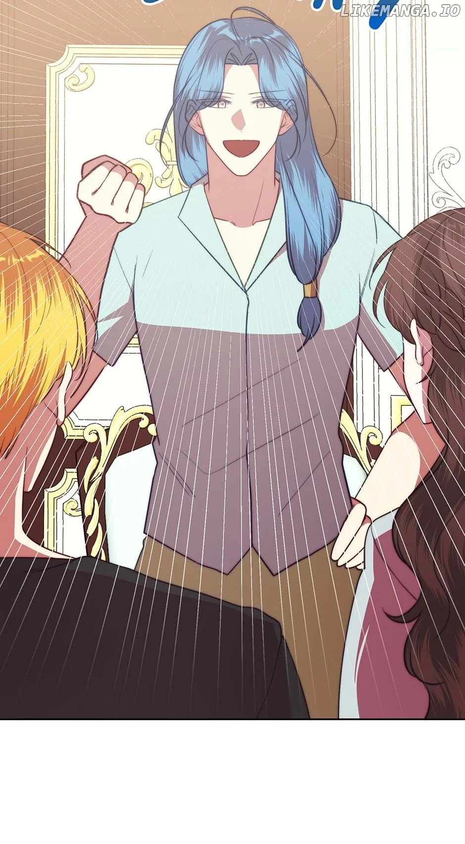 I Tamed the Male Lead’s Father Chapter 67 page 43