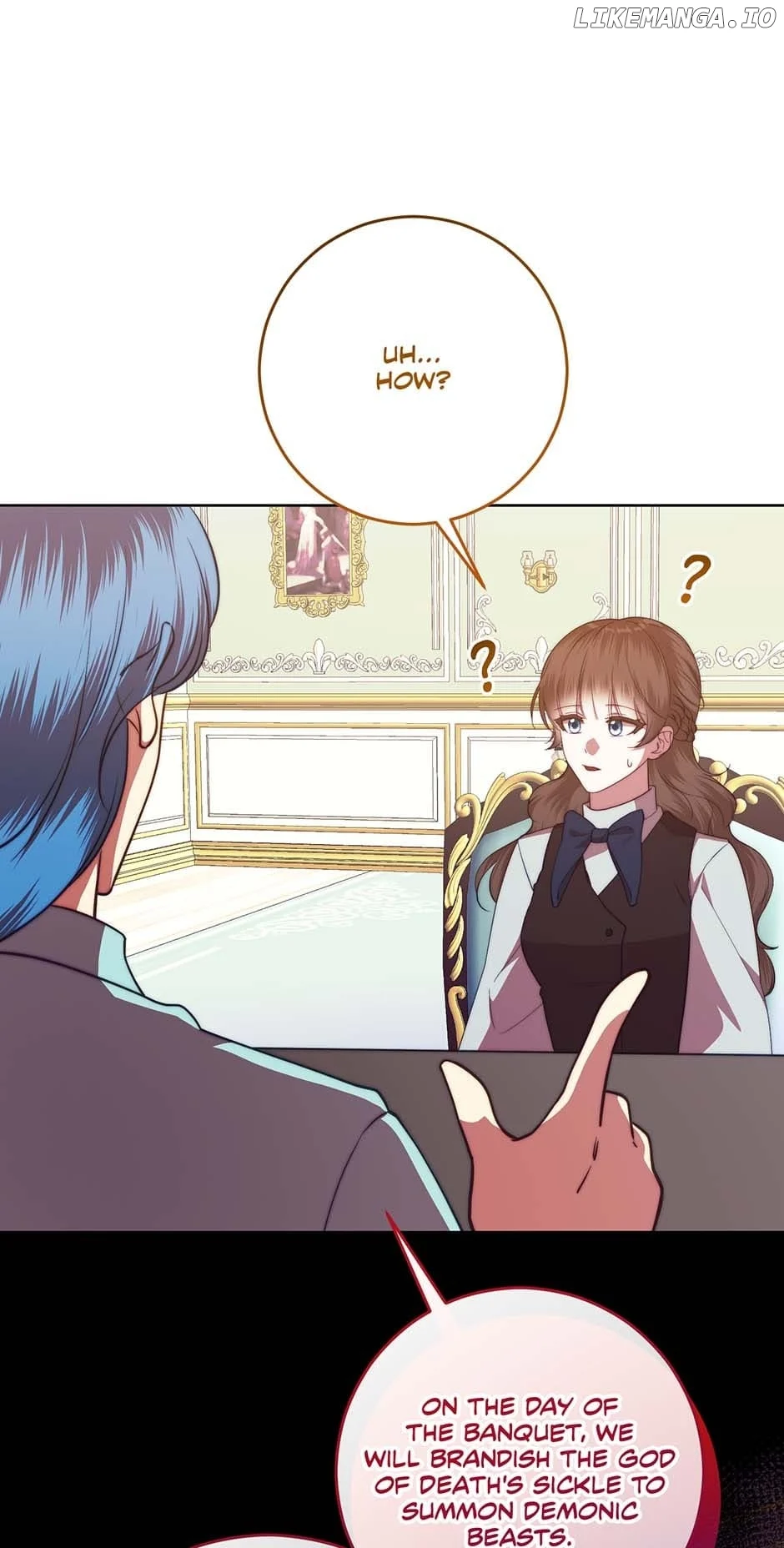 I Tamed the Male Lead’s Father Chapter 67 page 44