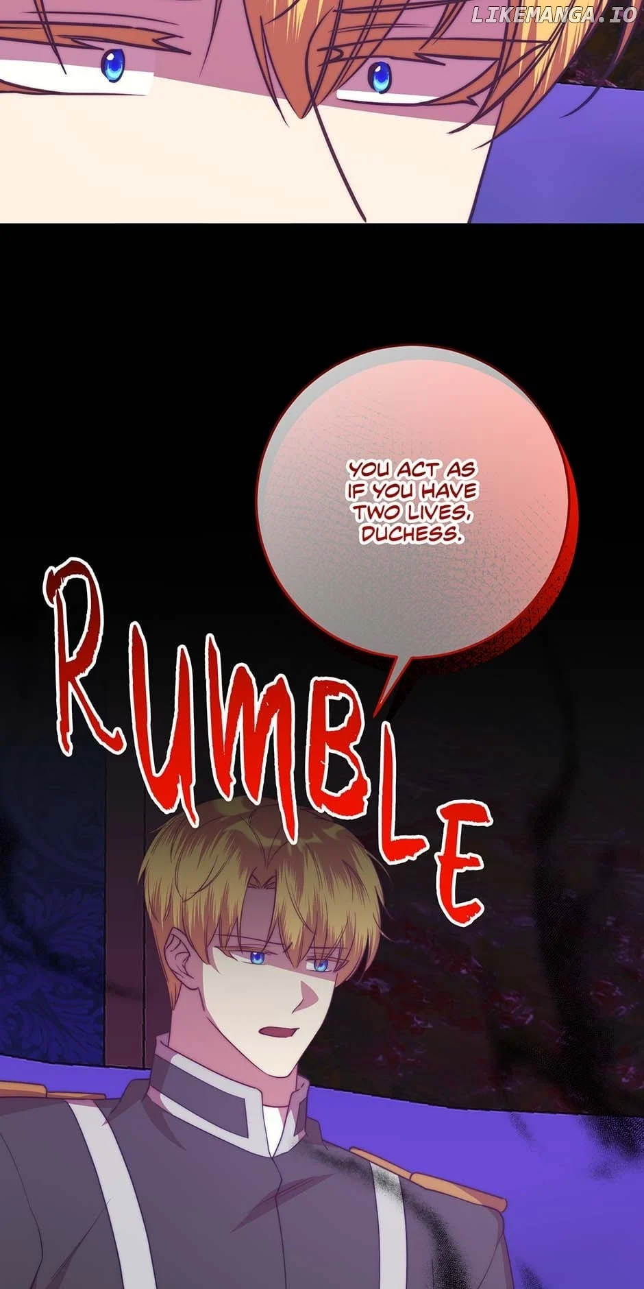 I Tamed the Male Lead’s Father Chapter 67 page 4
