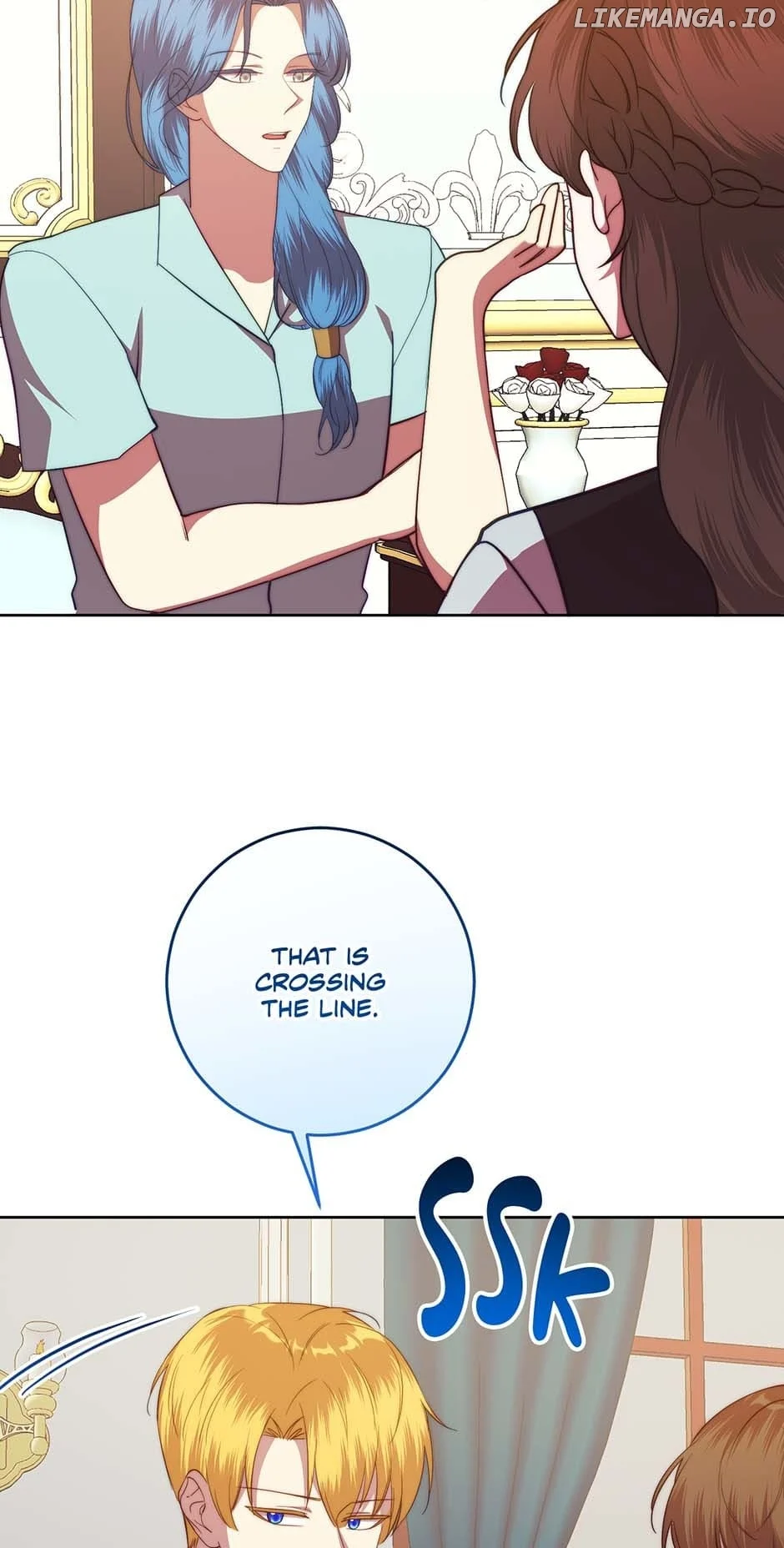 I Tamed the Male Lead’s Father Chapter 67 page 49
