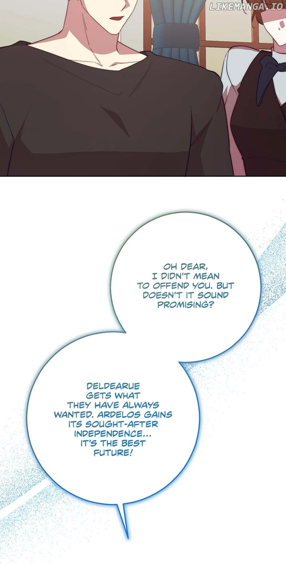 I Tamed the Male Lead’s Father Chapter 67 page 50