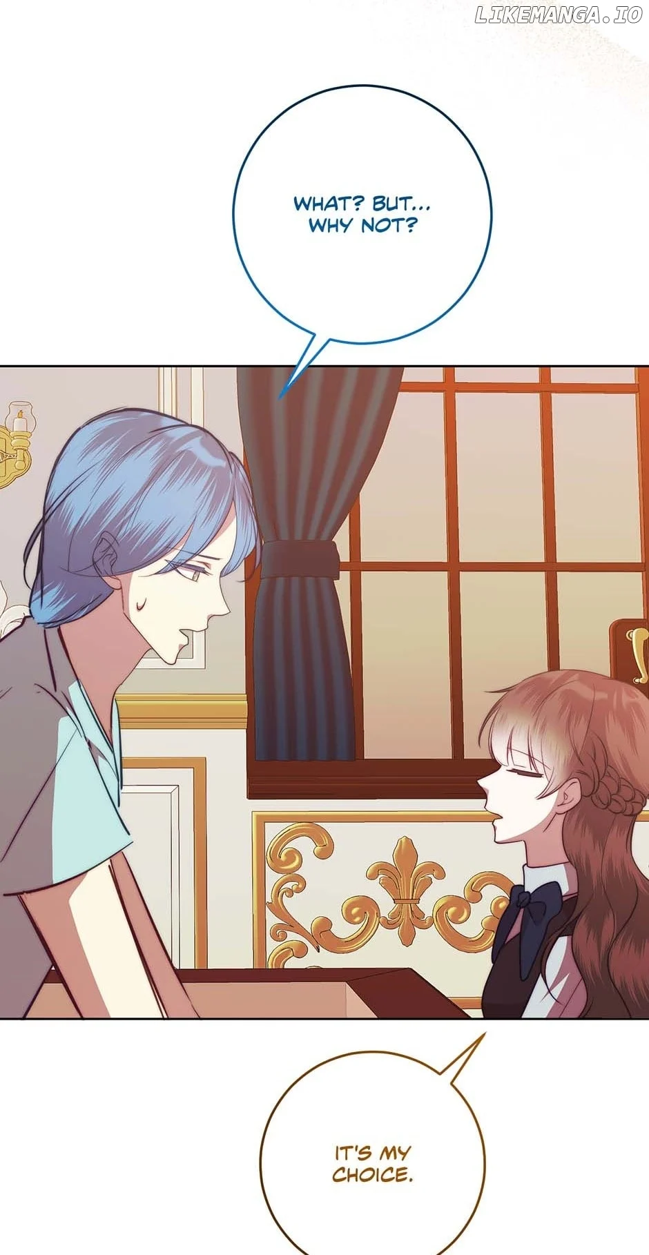 I Tamed the Male Lead’s Father Chapter 67 page 58