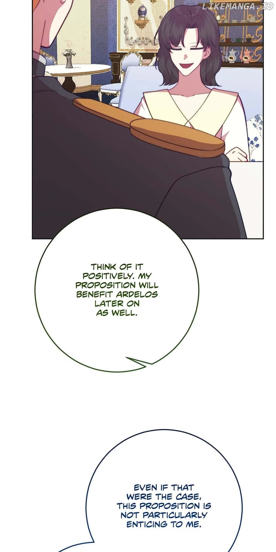 I Tamed the Male Lead’s Father Chapter 67 page 6