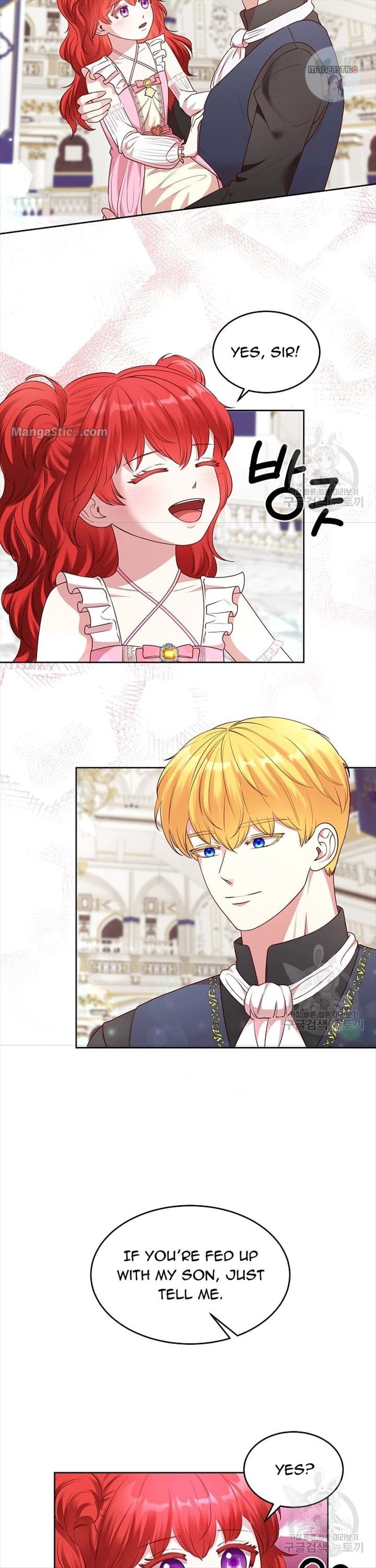 I Tamed the Male Lead’s Father Chapter 9 page 9