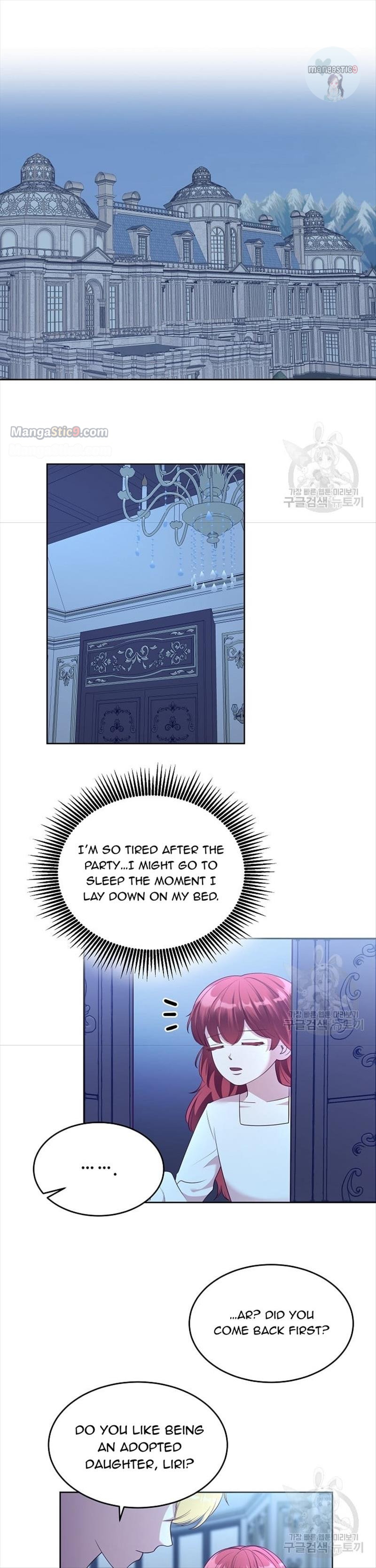 I Tamed the Male Lead’s Father Chapter 9 page 11