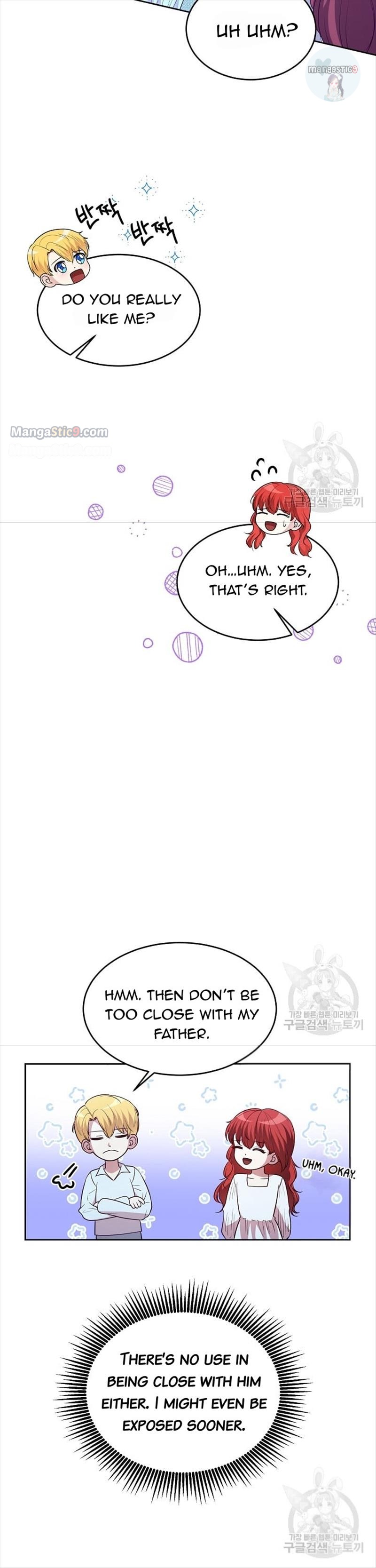 I Tamed the Male Lead’s Father Chapter 9 page 14