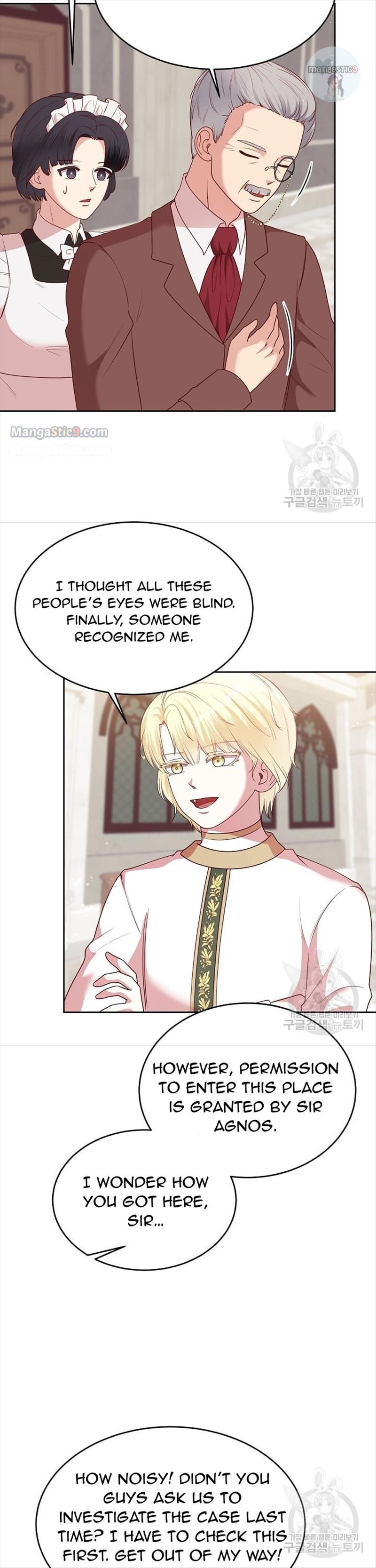 I Tamed the Male Lead’s Father Chapter 9 page 27